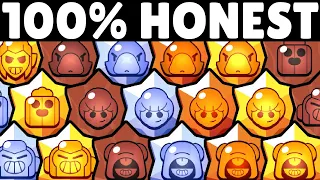 Let's talk about Masteries... | 100% Honest Update Review