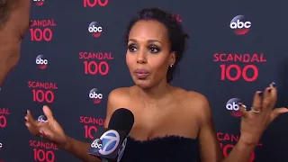 Scandal Final Season Tribute