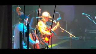 Billy Strings "Red Rock Amphitheater" Morrison, Co 05/12/2022