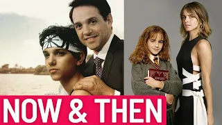 Celebrity Photos Then and Now [You Will be Surprised] Young vs Old