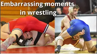 The Dark Side of Freestyle Wrestling: Embarrassing Moments Revealed