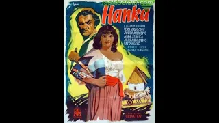 Domaci film  Hanka 1955