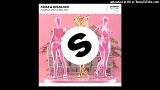 KURA & MR. BLACK - Favela (feat. MC K9) [Extended Mix] (Free Download)