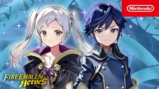 Special Heroes: Double Vision (Fire Emblem Heroes)