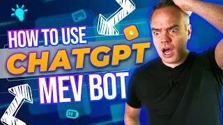 How to Use ChatGPT MEV bot and generate 0.48e in 12 hours