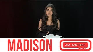 Madison Beer Talks Justin Bieber & Ariana Grande