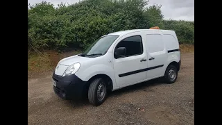 2011 Renault Kangoo (eco2) 1.5L Diesel (dci) Clutch Replacement