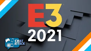 E3 2021 RECAP OF MICROSOFT, BETHESDA + MORE - The Chat Attack