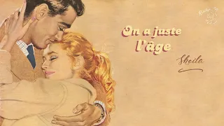 [Vietsub] On a juste l'âge ║ Chúng mình vừa đúng tuổi hoa - Sheila (1962)