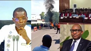 MASOLO NA DÉPUTÉ 09 02 2024 SAMA ALELI NA COUR CONS, BA  AMBASSADEURS BA KIMI MBANGU ?