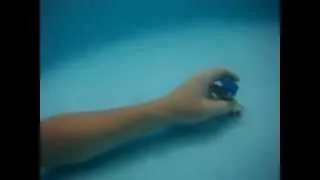 Sonic Underwater