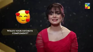 #TikTakTalk | Fun & Unexpected Q&A With Alizeh Shah | #16YearsOfHUMTV