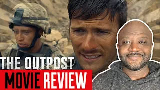 The Outpost - Scott Eastwood War Drama | Movie Review || The Super Producer