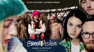 Kalush Orchestra - Stefania (DJ Dajt Club Remix / Eurovision Mashup feat. We Are Domi & S10)