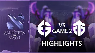 Game 2 Highlights: EG vs Entity | BO2 | Arlington Major