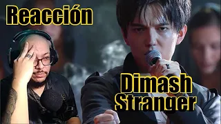 RESUBIDA - IMPOSIBLE!!!! 🤯🤯🤯🤯 REACCIÓN - DIMASH interpretando STRANGER.