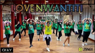 LOVE NWANTITI | CKAY | ZUMBA | ZIN RIVA