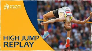 Men's High Jump Final | Berlin 2018