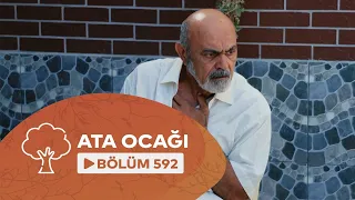 Ata Ocağı (592-ci seriya)