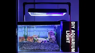 DIY Aquarium lights / Planted tank