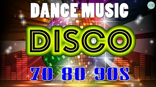 Eurodisco 70's 80's 90's Super Hits 80s Classic - Disco Music Medley Golden Oldies Disco Dance #122