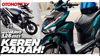 NEW HONDA VARIO 125 JADI SEKEREN INI, PADAHAL CUMA MODIFIKASI RINGAN l Otomotif TV