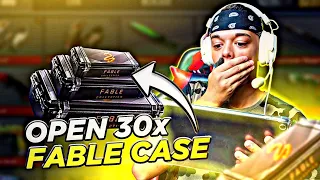 STANDOFF 2 - OPEN CASE 30x CAIXAS, GANHEI BUTTERFLY ?