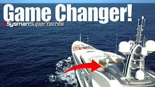 The 'Game Changer' for Superyacht Industry is Here!