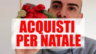 ALTRI ACQUISTI PER NATALE DA HAPPY CASA! HO SPESO 85 EURO!!!! vlogmas