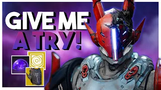 This Void Build Is AMAZING For Solo Players! (MASK OF THE QUIET ONE) Titan PvE Build - Destiny 2