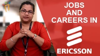 ERICSSON– Recruitment Notifications, IT Jobs, Walkin,Career,Oppurtunities, Campus placements