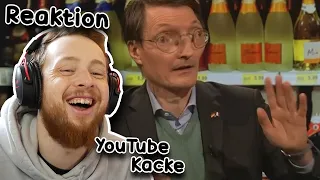 Reaktion auf YOUTUBE KACKE: Hart aber Unfair 😂