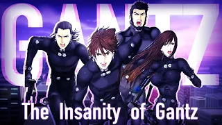 The Insanity of Gantz and Why You Should Care