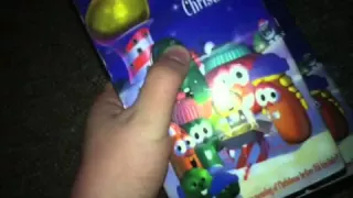 My VeggieTales VHS Collection: Late 90's Tapes (Tulip Time 2015 Edition)