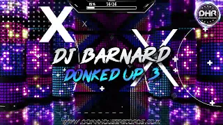 Dj Barnard - Donked Up 3 - DHR