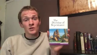 The Doctrine of Repentance by Thomas Watson (Book Recomendation)