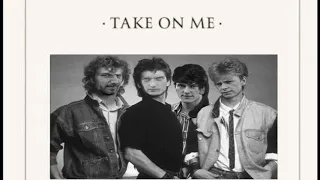 If Take On Me was performed by Joy Division