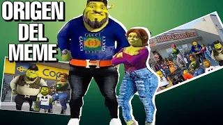 Shrek Y Su Familia | Origen Del Meme