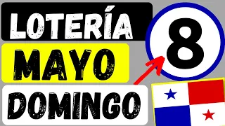 Resultados Sorteo Loteria Domingo 8 Mayo 2022 Loteria Nacional d Panama Dominical Que Jugo En Vivo