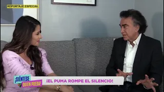EXCLUSIVA: El Puma, Jose Luis Rodríguez Cuenta El Porqué Del Distanciamiento Con Sus Hijas