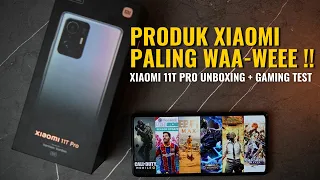 3.5 Jam Gaming Test - Xiaomi 11T Pro Unboxing