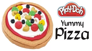 Make Play Doh Pizza For Kids With Lots Of Fun Play Dough Pizza