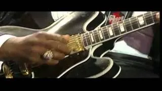 B.B. King, Luciano Pavarotti - The Thrill Is Gone (LIVE) HD.mp4 By Dj aldo