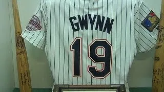 Rays' broadcast pays tribute to Gwynn