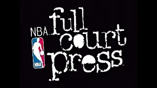 NBA Full Court Press - Video Game Teaser (1996) PC Windows.