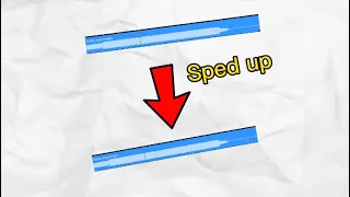 How to speed up any song on a phone (garageband tutorial)