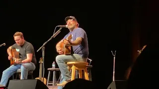 Aaron Lewis (Staind) “It’s Been A While” Atlantic City 2-5-22