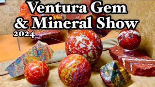 Ventura California VGMS Gem Show 2024!