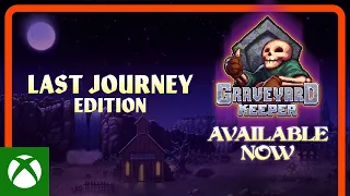 Graveyard Keeper - Last Journey Edition Trailer