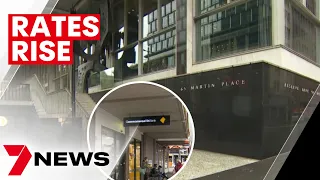Reserve Bank increases interest rates for the 5th month in a row | 7NEWS